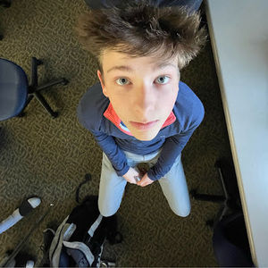 Meet your Posher, James